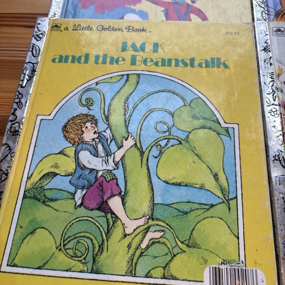 Lot of 11 Little Golden Books Vintage All 1960-90s See Photo Titles Nostalgia - Picture 6 of 15
